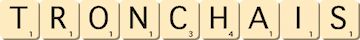 tronchais tronchais