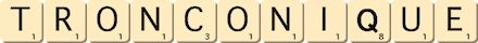 tronconique