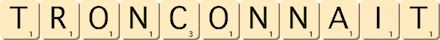 tronconnait