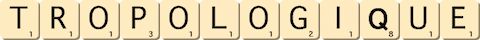 tropologique