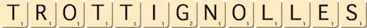 trottignolles trottignolles