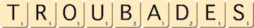 troubades