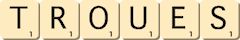 troues troues