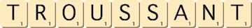 troussant troussant