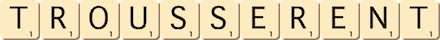 trousserent trousserent
