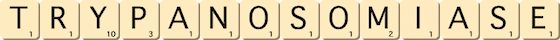 trypanosomiase trypanosomiase