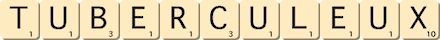 tuberculeux tuberculeux