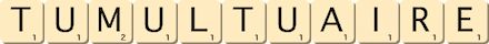 tumultuaire