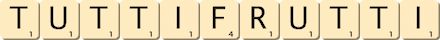 tutti-frutti