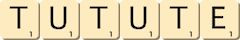 tutute tutute