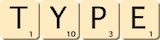 type