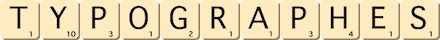 typographes typographes