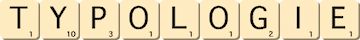 typologie typologie