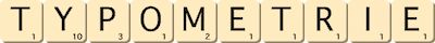typometrie