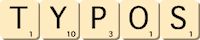 typos