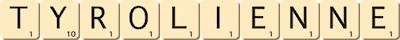tyrolienne