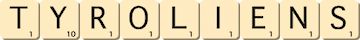 tyroliens