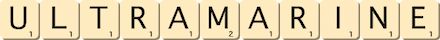 ultramarine ultramarine