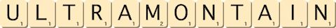 ultramontain ultramontain
