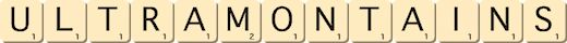 ultramontains ultramontains