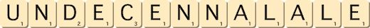 undecennal--ale