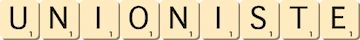 unioniste