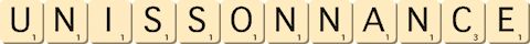 unissonnance