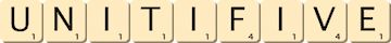unitif--ive