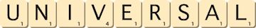 universal universal