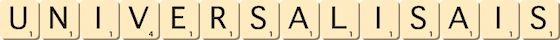 universalisais