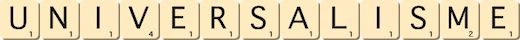 universalisme