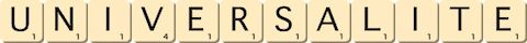 universalite