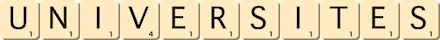 universites