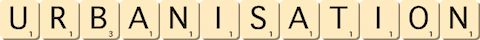 urbanisation