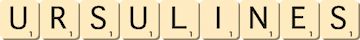 ursulines ursulines