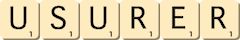 usurer
