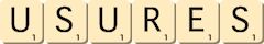 usures