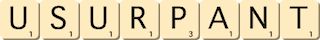 usurpant