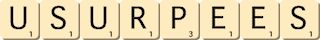 usurpees