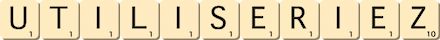 utiliseriez