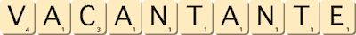 vacant--ante