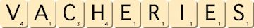 vacheries vacheries