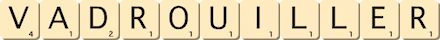 vadrouiller vadrouiller