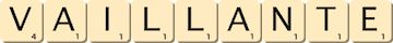 vaillante vaillante
