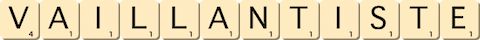 vaillantiste