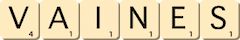 vaines