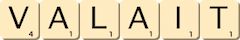 valait valait
