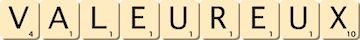 valeureux valeureux
