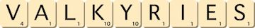 valkyries valkyries