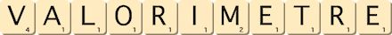 valorimetre